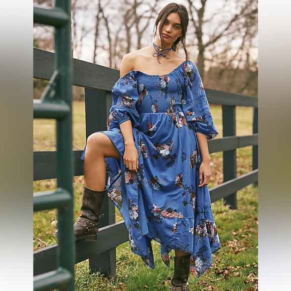 Free People Morning Glory Dress - Picture 7 of 10